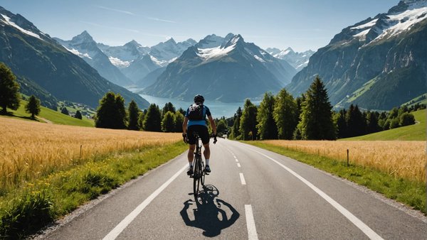 Séjour vélo en suisse : votre guide complet pour réussir