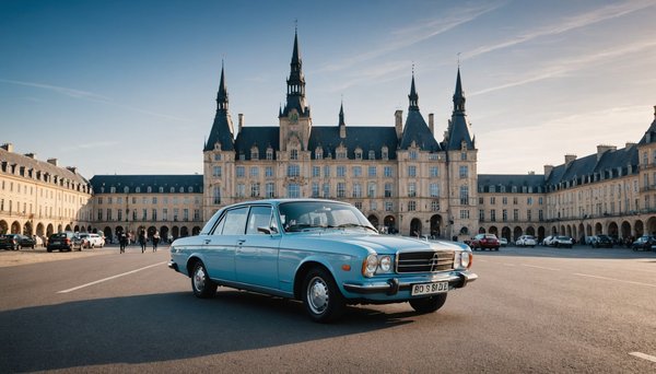 Location voiture nantes : les meilleures options à découvrir !