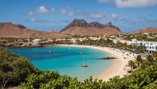 Cap-Vert : des vacances inoubliables au cœur de l'archipel