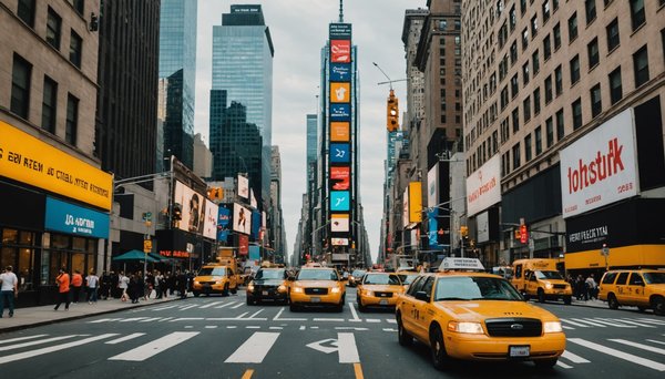 Conseils pratiques pour visiter new york city avec succès