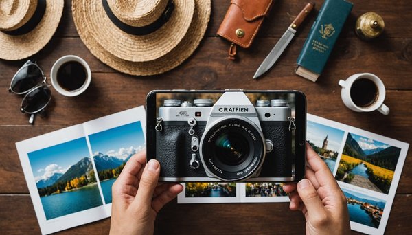 Guide complet pour créer un blog de voyage captivant