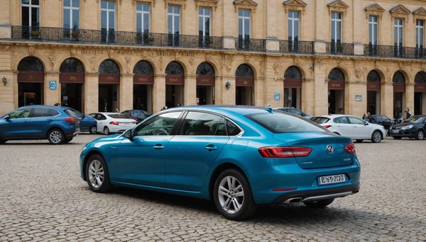 Options de location de voiture à nantes : guide complet 2025